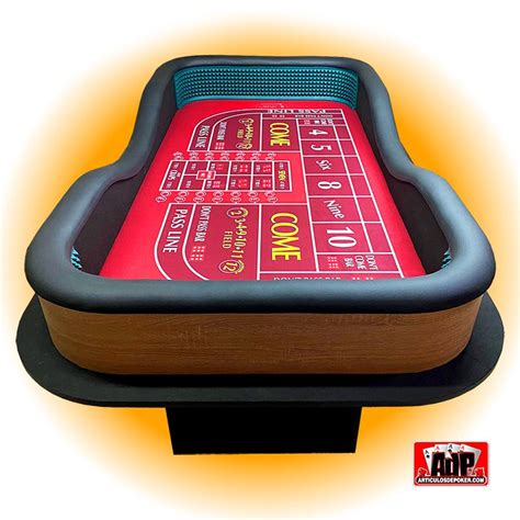 $1 Mesa De Craps