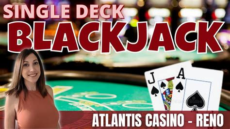 $3 Blackjack Em Reno