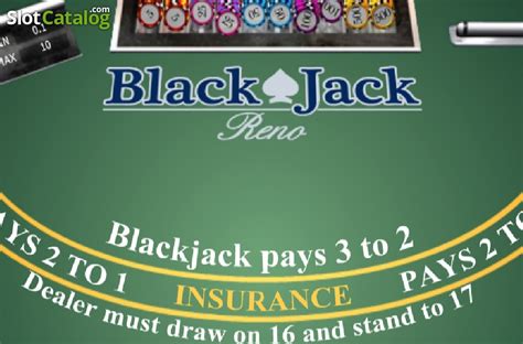 $5 Blackjack Reno