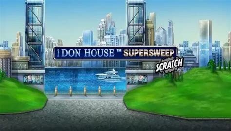 1 Don House Supersweep Scrach Blaze