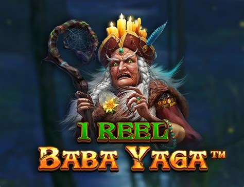 1 Reel Baba Yaga Slot Gratis