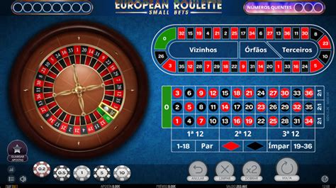 10 Centimos De Roleta Em Casinos Online