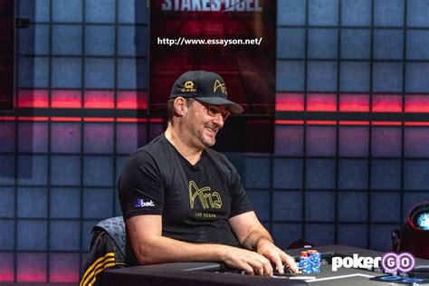 10 Pemain Poker Terhebat Di Dunia