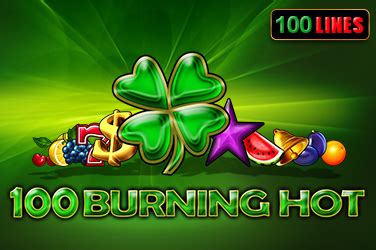 100 Burning Hot Parimatch