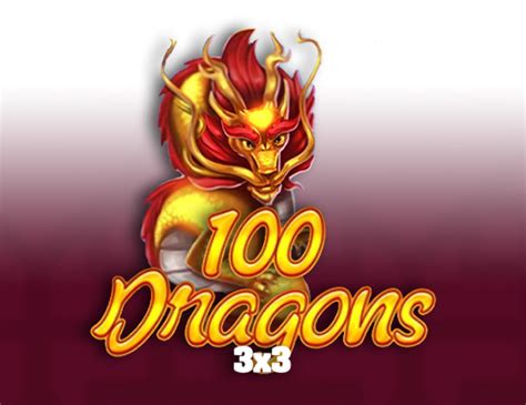 100 Dragons 3x3 Leovegas