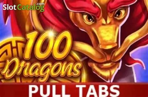 100 Dragons Pull Tabs Bet365