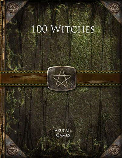 100 Witches Brabet