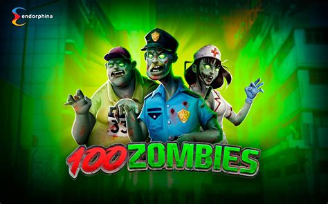 100 Zombies Betano
