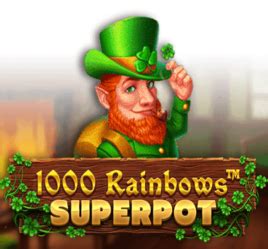 1000 Rainbows Superpot Slot - Play Online