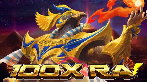 100x Ra Slot - Play Online