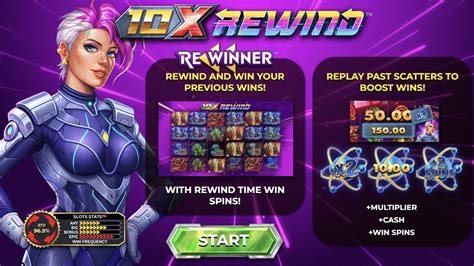 10x Rewind 888 Casino