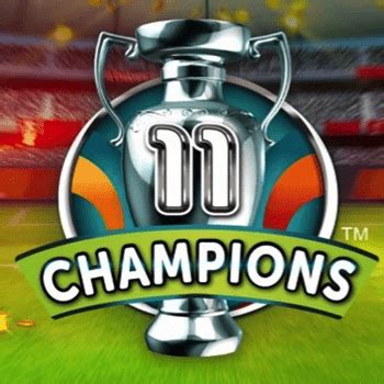 11 Champions Slot - Play Online