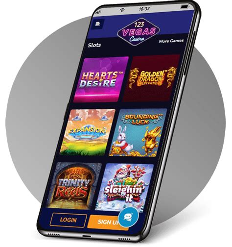 123 Vegas Casino App