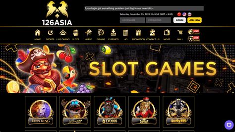 126asia Casino