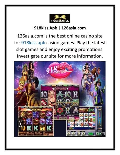 126asia Casino Apk