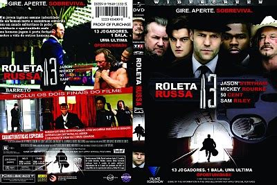 13 De Roleta Russe Bande Annonce