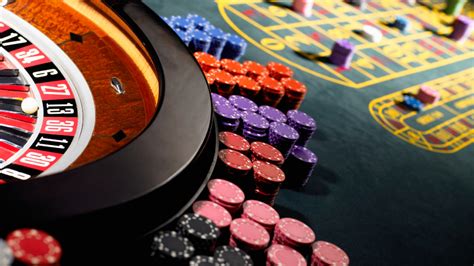 18 De Jogos De Azar Em Casinos