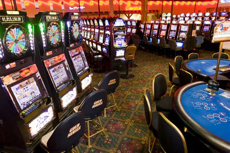 18 E Mais Anos Os Casinos Em Washington