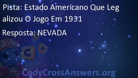 1931 O Jogo Legalizado Em Nevada