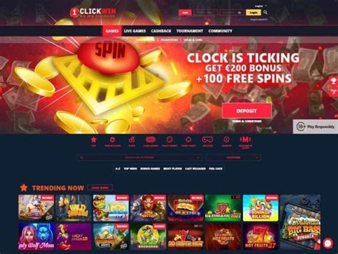 1clickwin Casino Paraguay