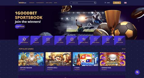 1goodbet Casino Review