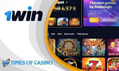 1win Casino Review