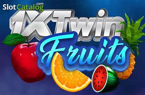 1x Twin Fruits Netbet