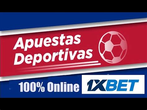 1xbet apuestas deportivas