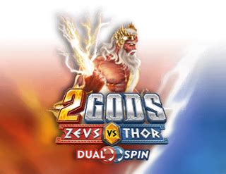 2 Gods Zeus Vs Thor Dualspin Betano