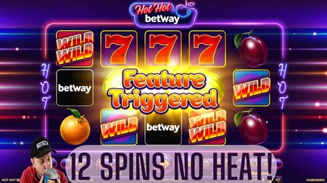 20 Burning Hot Betway