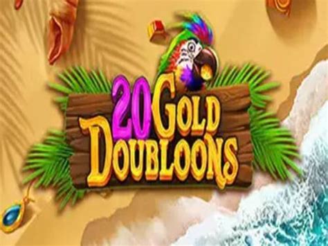 20 Gold Doubloons Leovegas