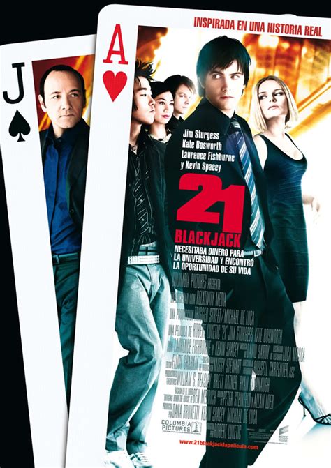 21 Blackjack Colonne Sonora