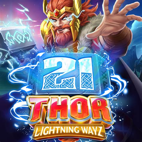 21 Thor Lightning Ways Novibet