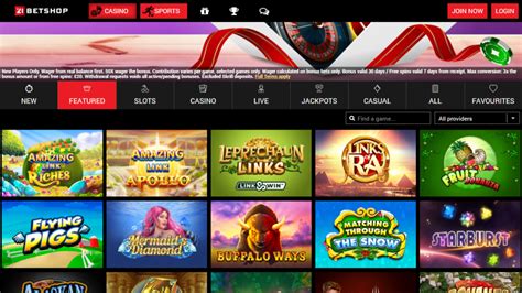 21betshop Casino Peru