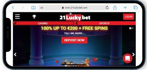 21luckybet Casino Review