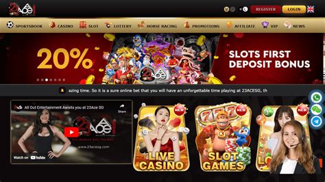 23ace Casino Mexico