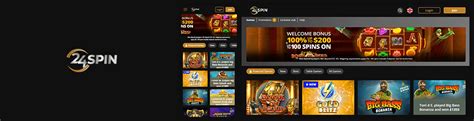 24spin Casino Brazil