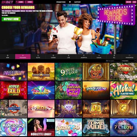 2kbet Casino Brazil