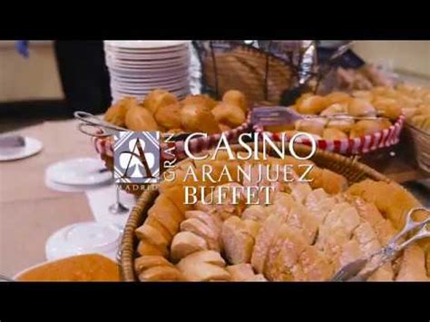 2x1 Buffet De Pequeno Casino Aranjuez