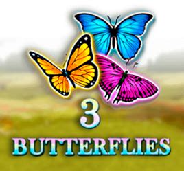 3 Butterflies Slot Gratis