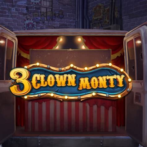 3 Clown Monty Betano