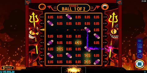 3 Devils Pinball 888 Casino