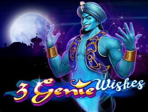 3 Genie Wishes Bet365