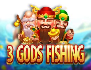 3 Gods Fishing Betsul