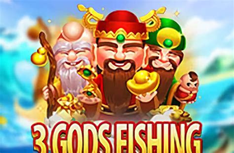 3 Gods Fishing Slot Gratis