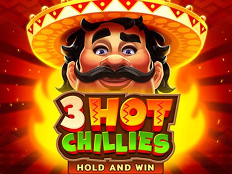 3 Hot Chillies Bwin