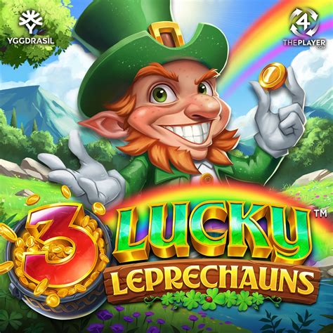 3 Lucky Leprechauns Betway