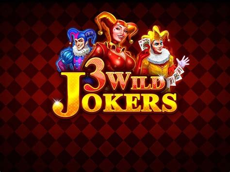 3 Wild Jokers Betfair