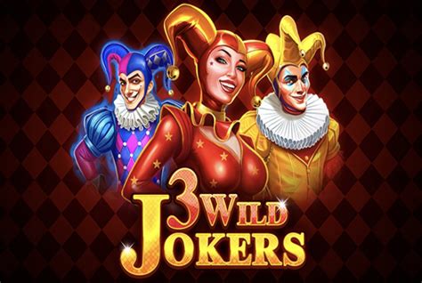 3 Wild Jokers Pokerstars