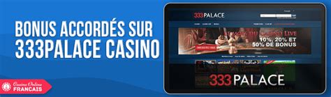 333 Palace Casino Bonus Code